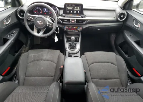 2019 Kia Forte Fe z USA, uszkodzony, nr VIN 3KPF24AD0KE047276